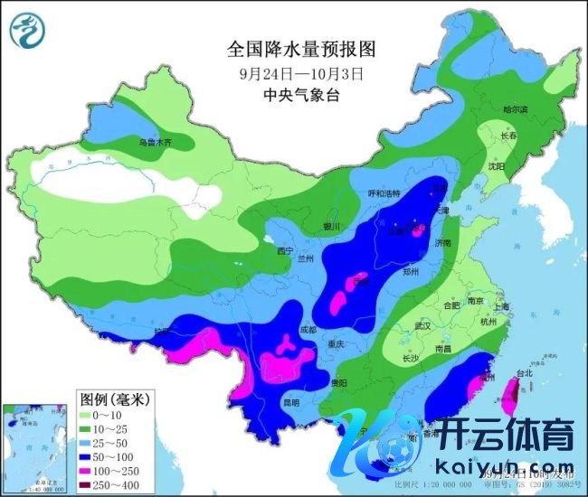 强冷空气预定“国庆档”！这些场所降温10℃以上！