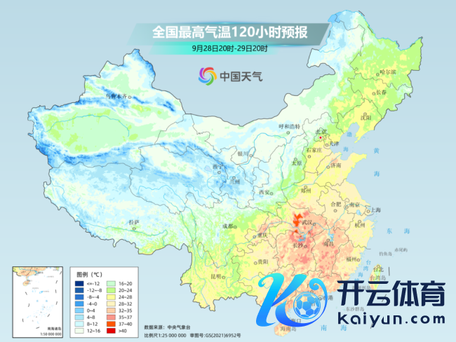 强冷空气预定“国庆档”！这些场所降温10℃以上！