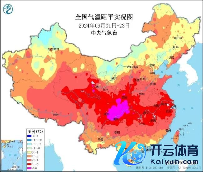 强冷空气预定“国庆档”！这些场所降温10℃以上！