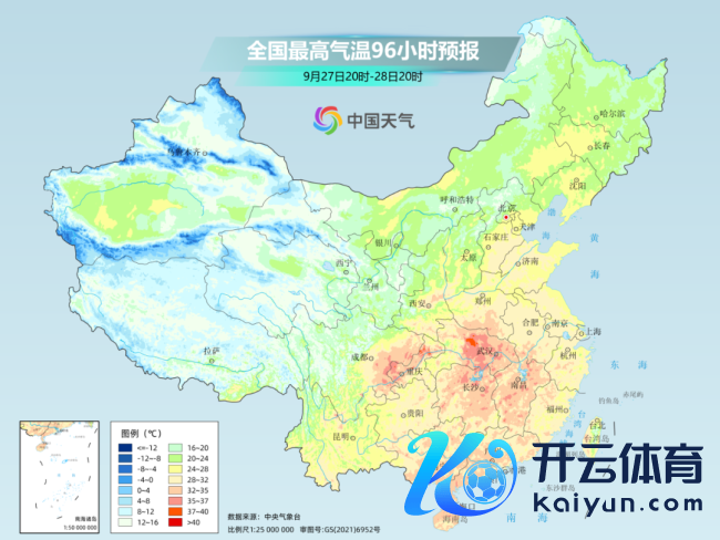 强冷空气预定“国庆档”！这些场所降温10℃以上！